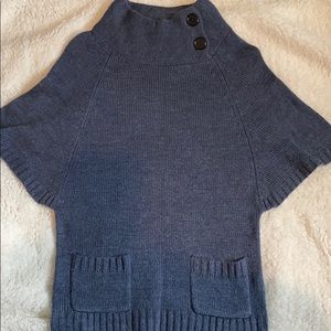 NWOT IZ Byer Dolman Sweater